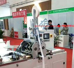 氣液增壓氣缸型指接機，3噸氣壓增壓缸應用案例